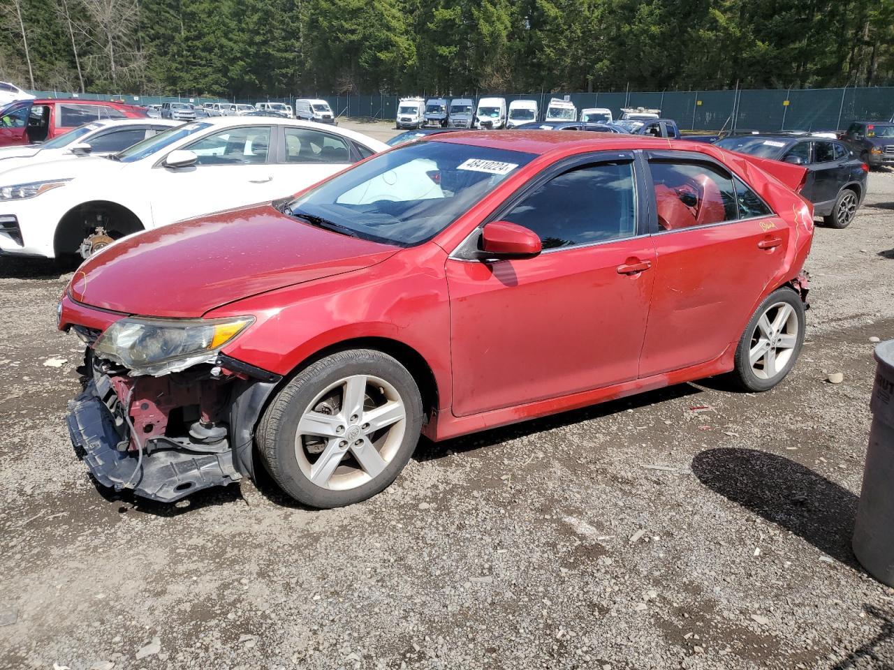 2013 TOYOTA CAMRY L