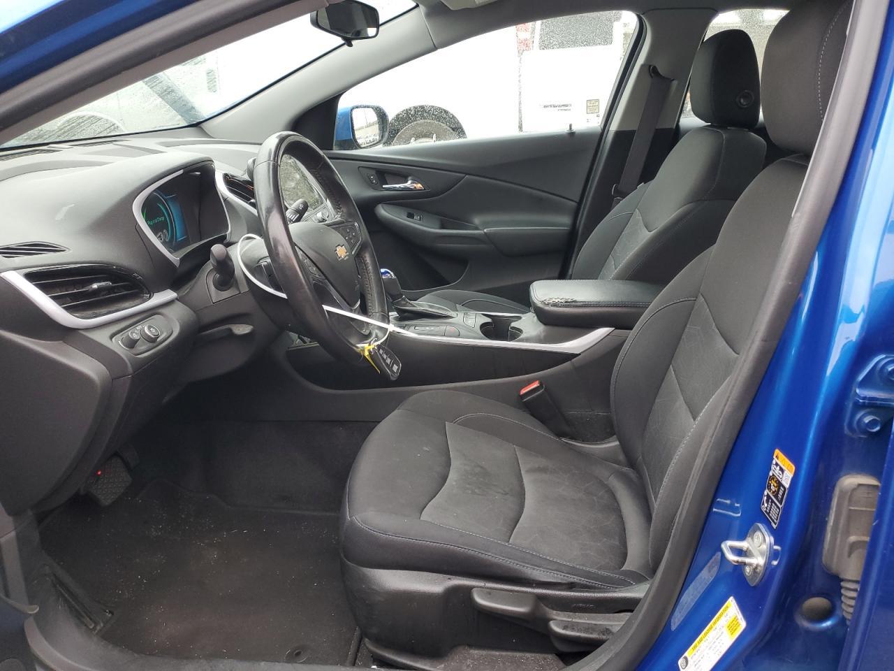 2017 CHEVROLET VOLT LT - Фото 7