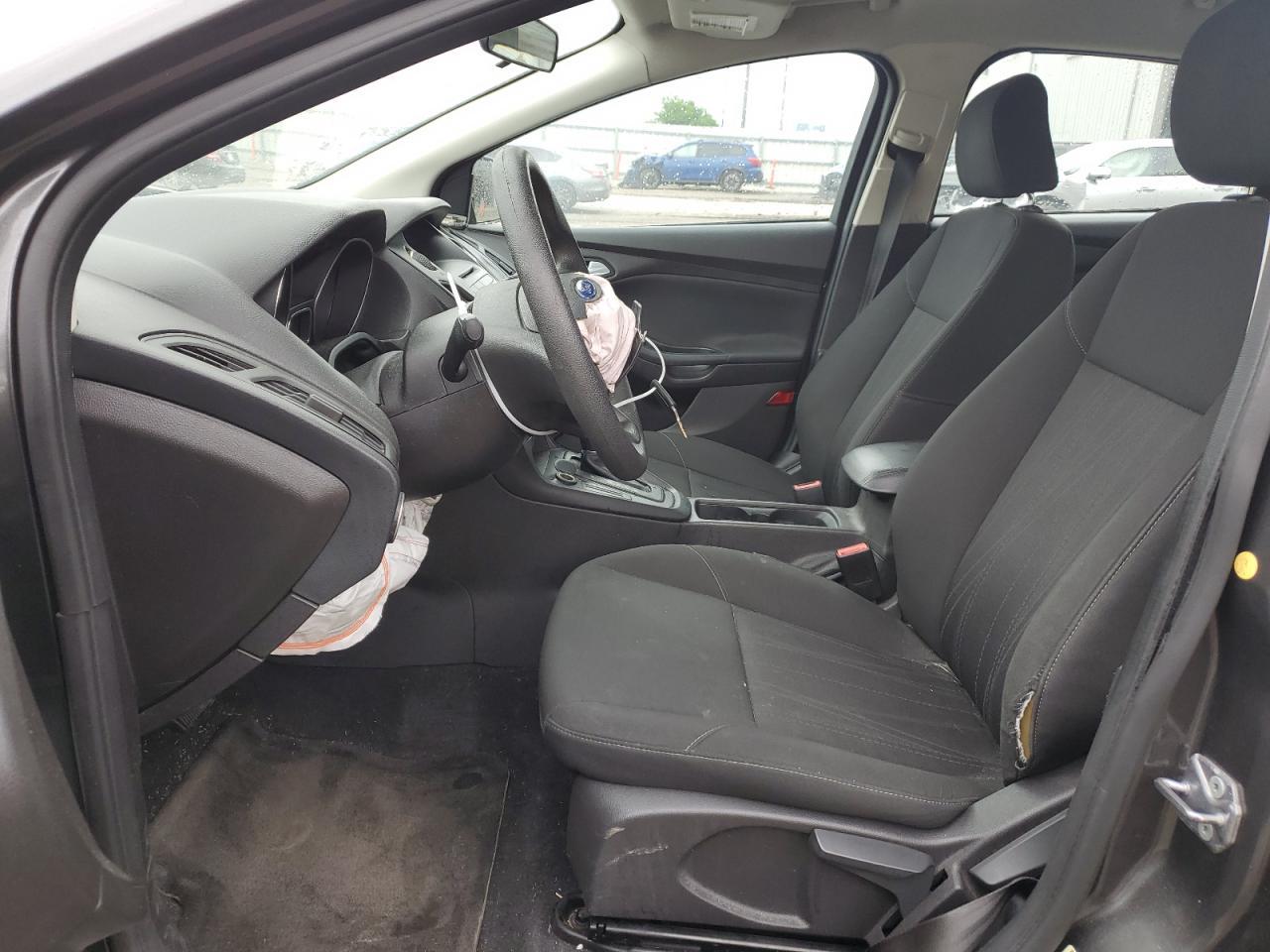 2016 FORD FOCUS SE - Фото 7