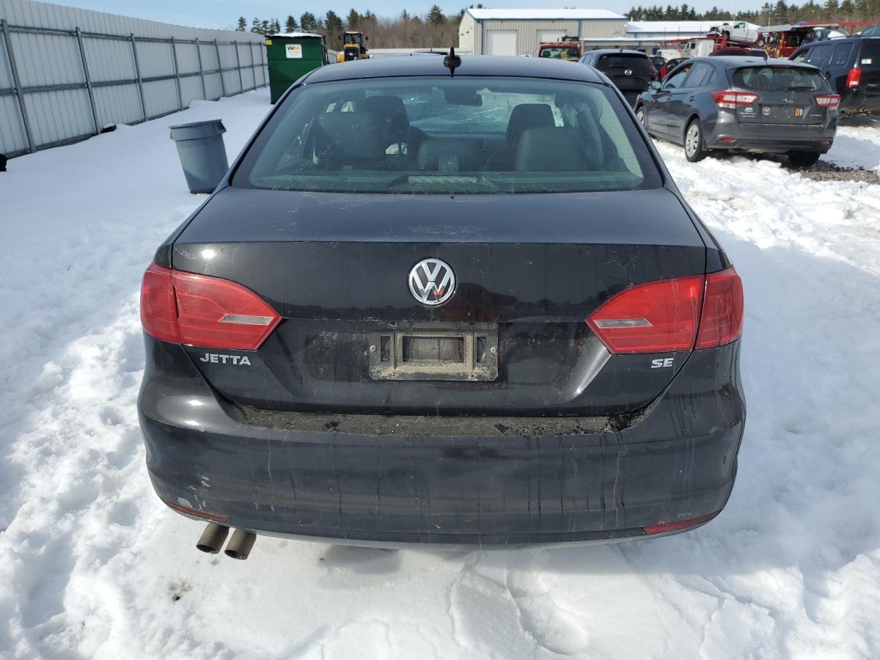 2014 VOLKSWAGEN JETTA SE - Фото 6