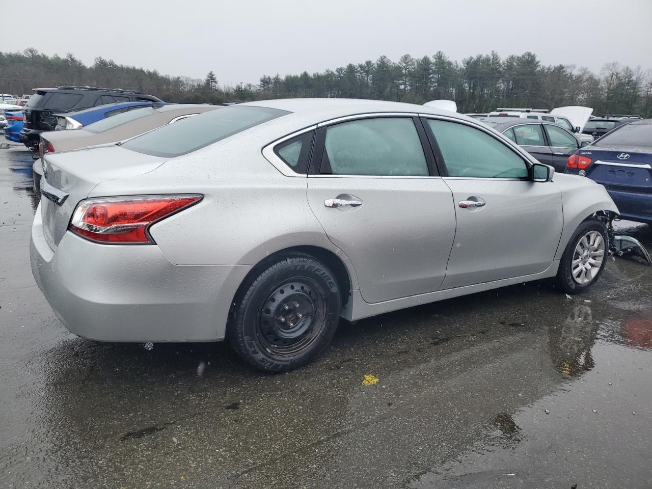 2015 NISSAN ALTIMA 2.5 - Image 3