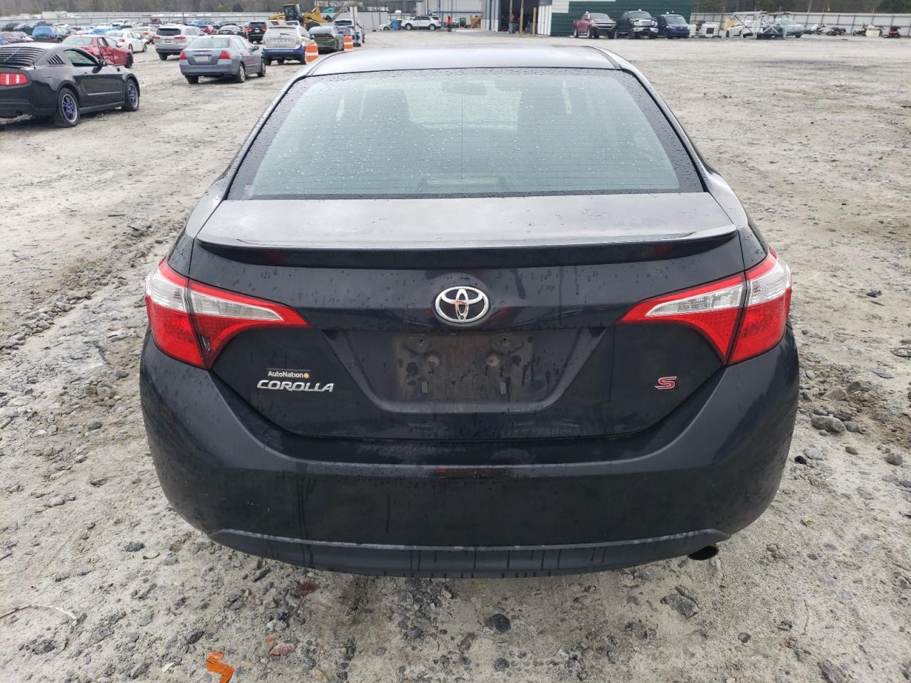 2014 TOYOTA COROLLA L - Image 6
