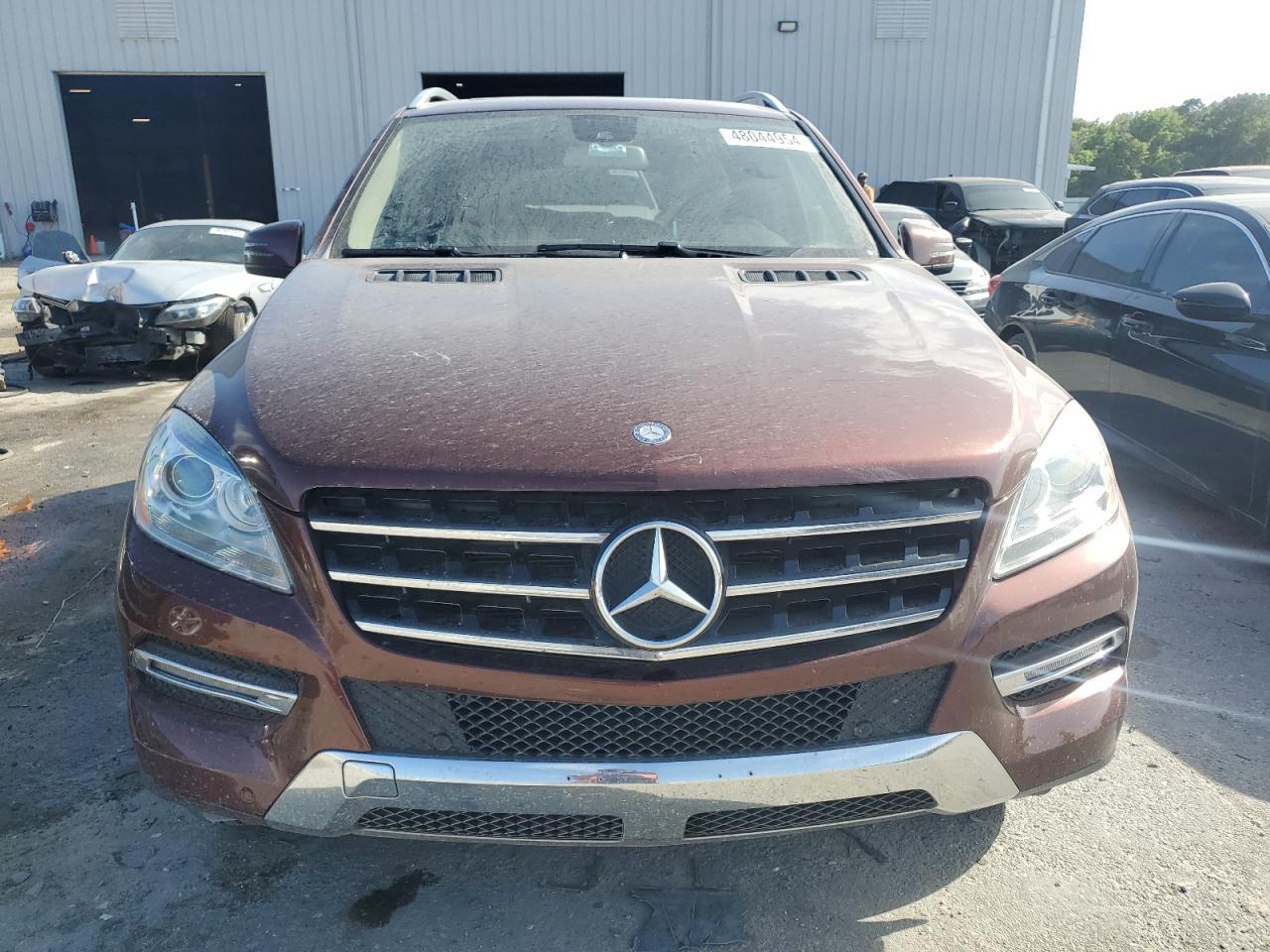 2015 MERCEDES-BENZ ML 350 4MA - Image 5