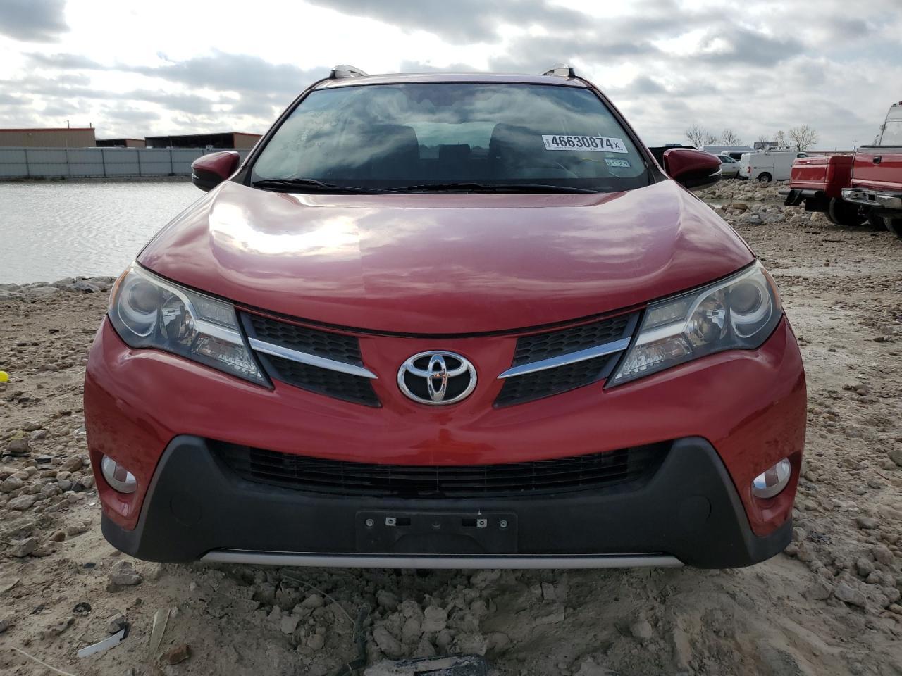 2015 TOYOTA RAV4 LIMIT - Фото 5