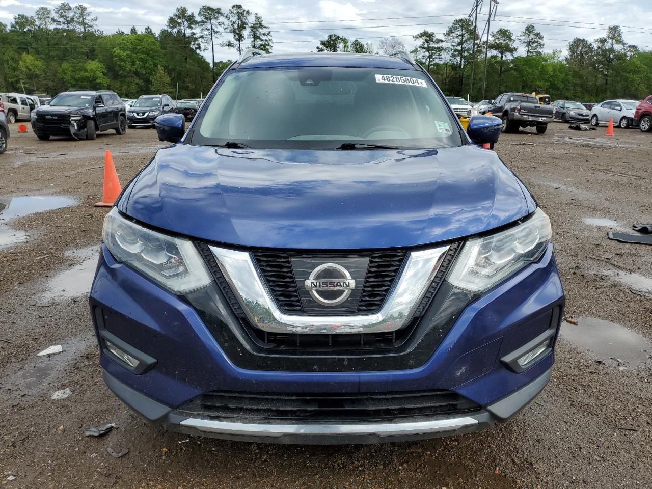 2017 NISSAN ROGUE S - Image 5