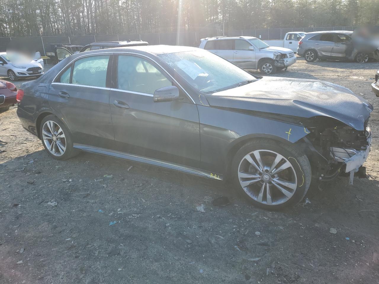 2016 MERCEDES-BENZ E 350 4MAT - Фото 4