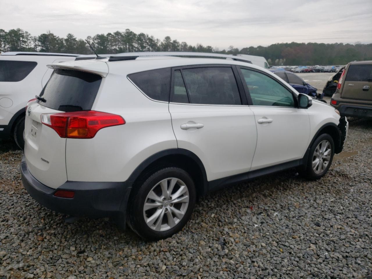 2014 TOYOTA RAV4 LIMIT - Image 3