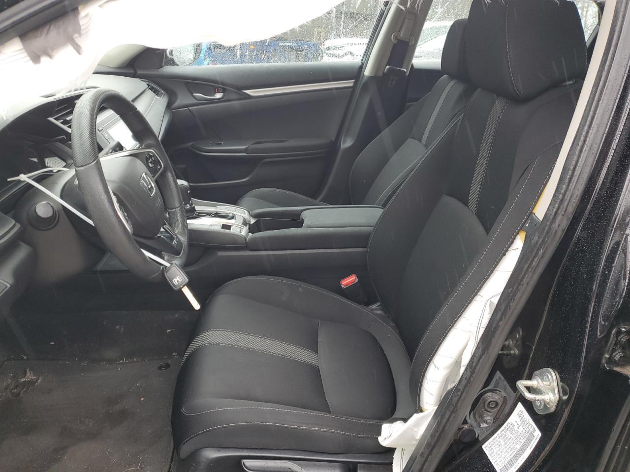 2019 HONDA CIVIC LX - Image 7