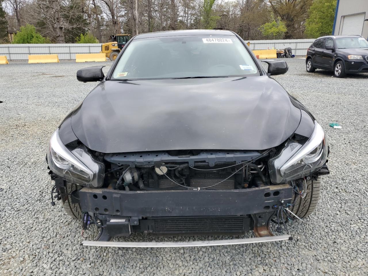 2016 INFINITI Q50 RED SP - Фото 5