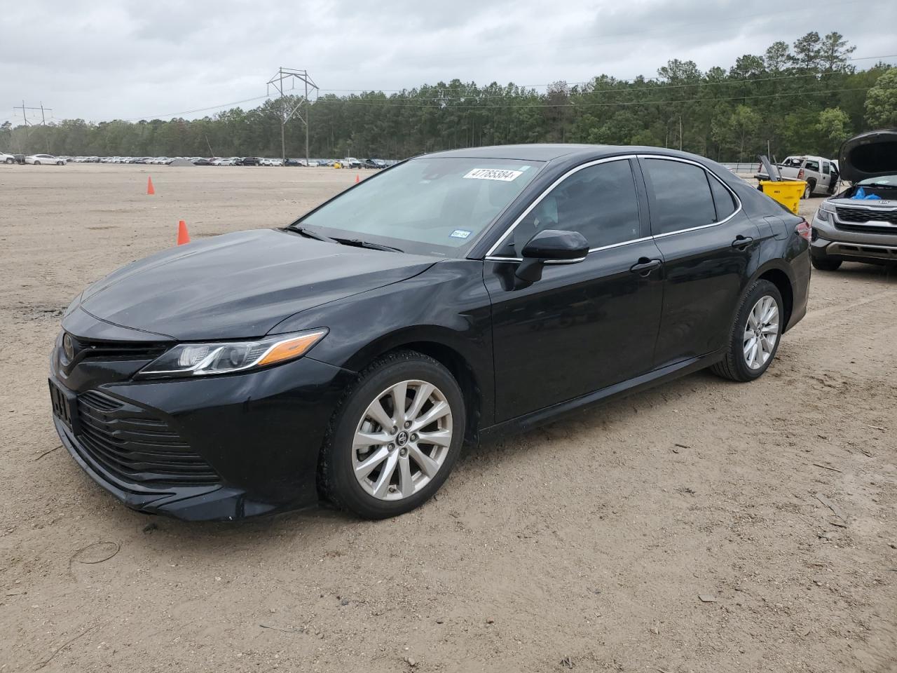 2019 TOYOTA CAMRY L