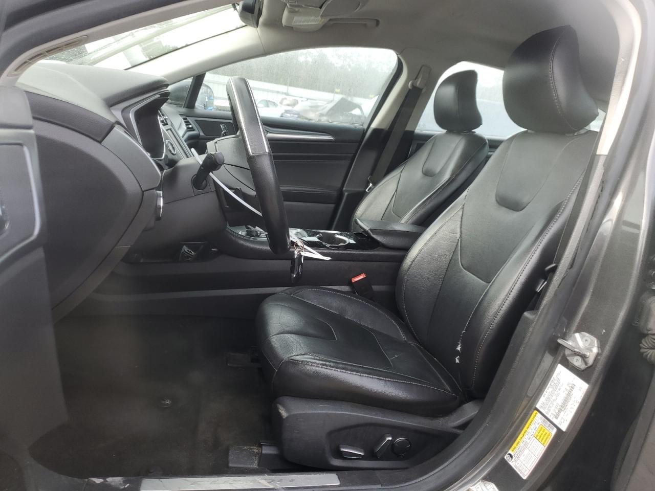 2015 FORD FUSION TIT - Фото 7