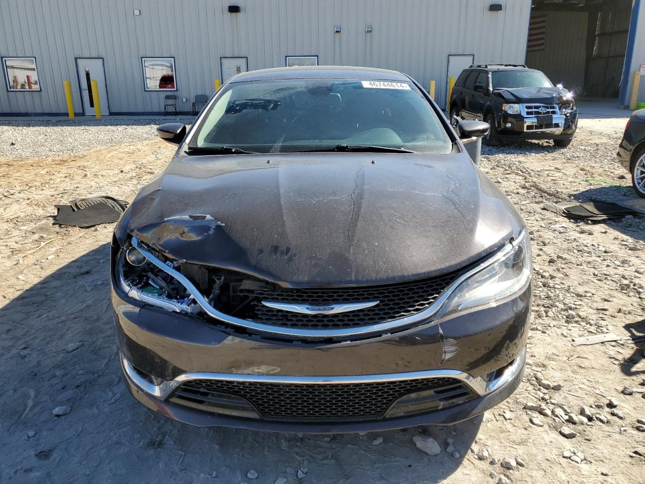 2015 CHRYSLER 200 C - Image 5