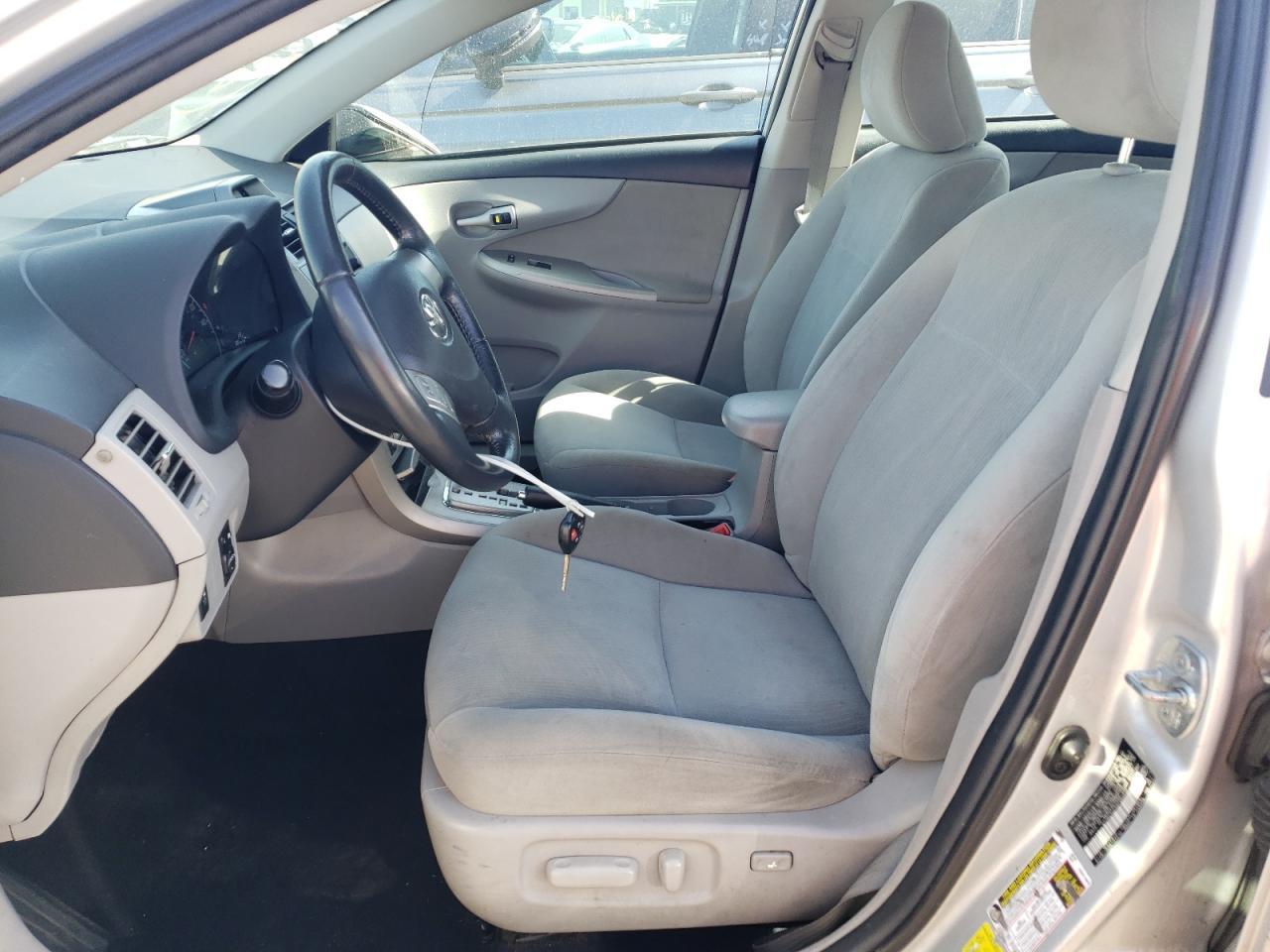 2013 TOYOTA COROLLA BA - Image 7