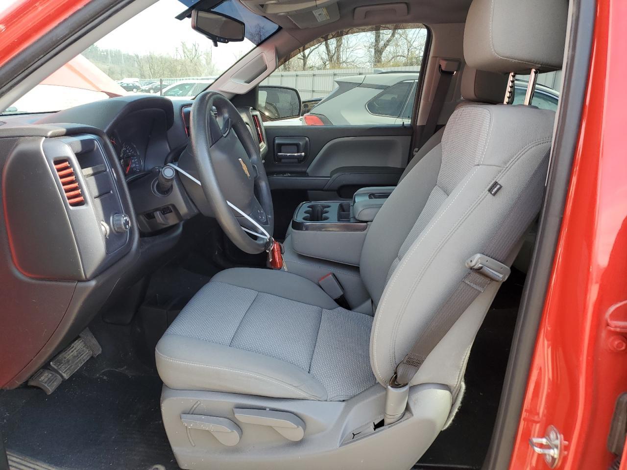 2019 CHEVROLET SILVERADO - Фото 7