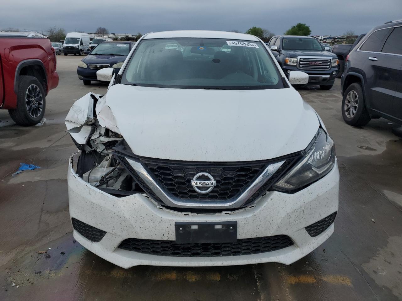 2017 NISSAN SENTRA S - Image 5