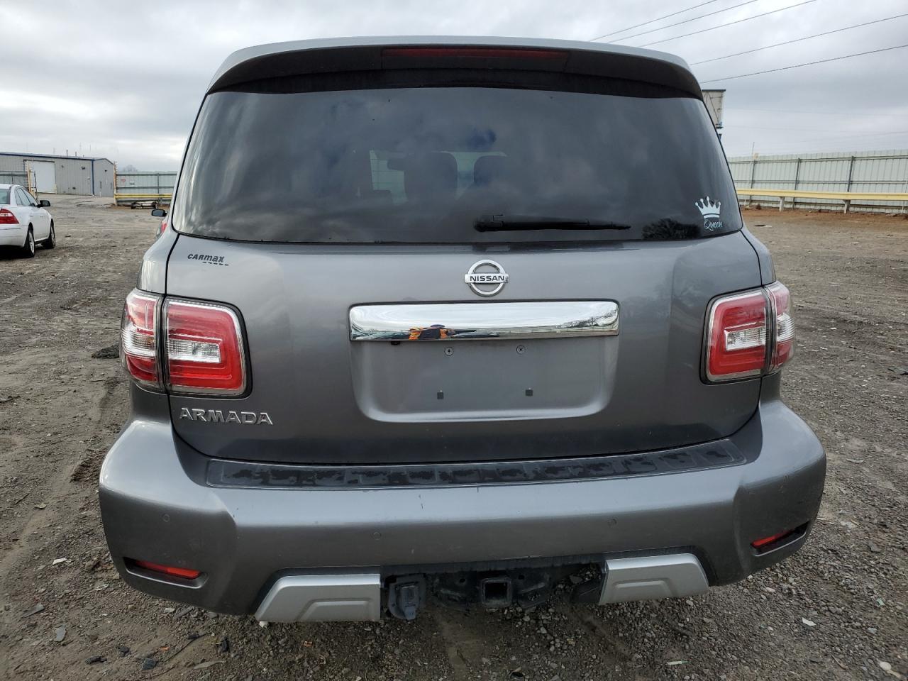 2018 NISSAN ARMADA SV - Фото 6
