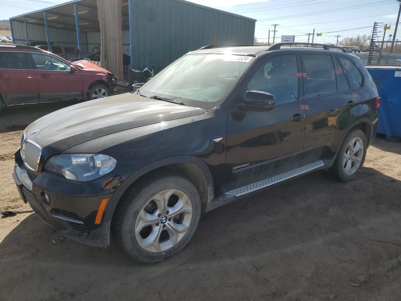 2012 BMW X5 XDRIVE3
