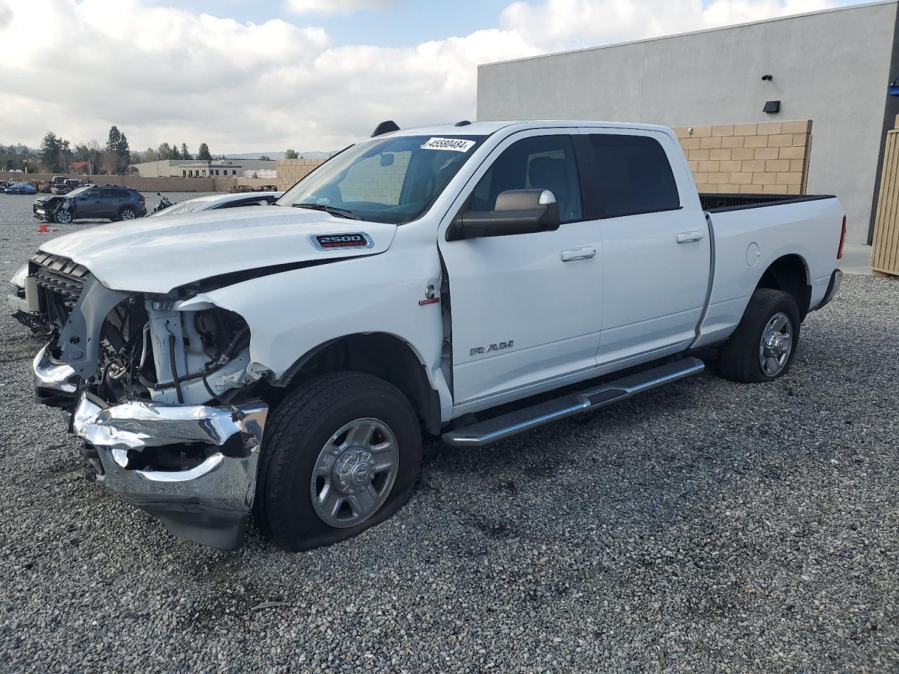 2022 RAM 2500 BIG H