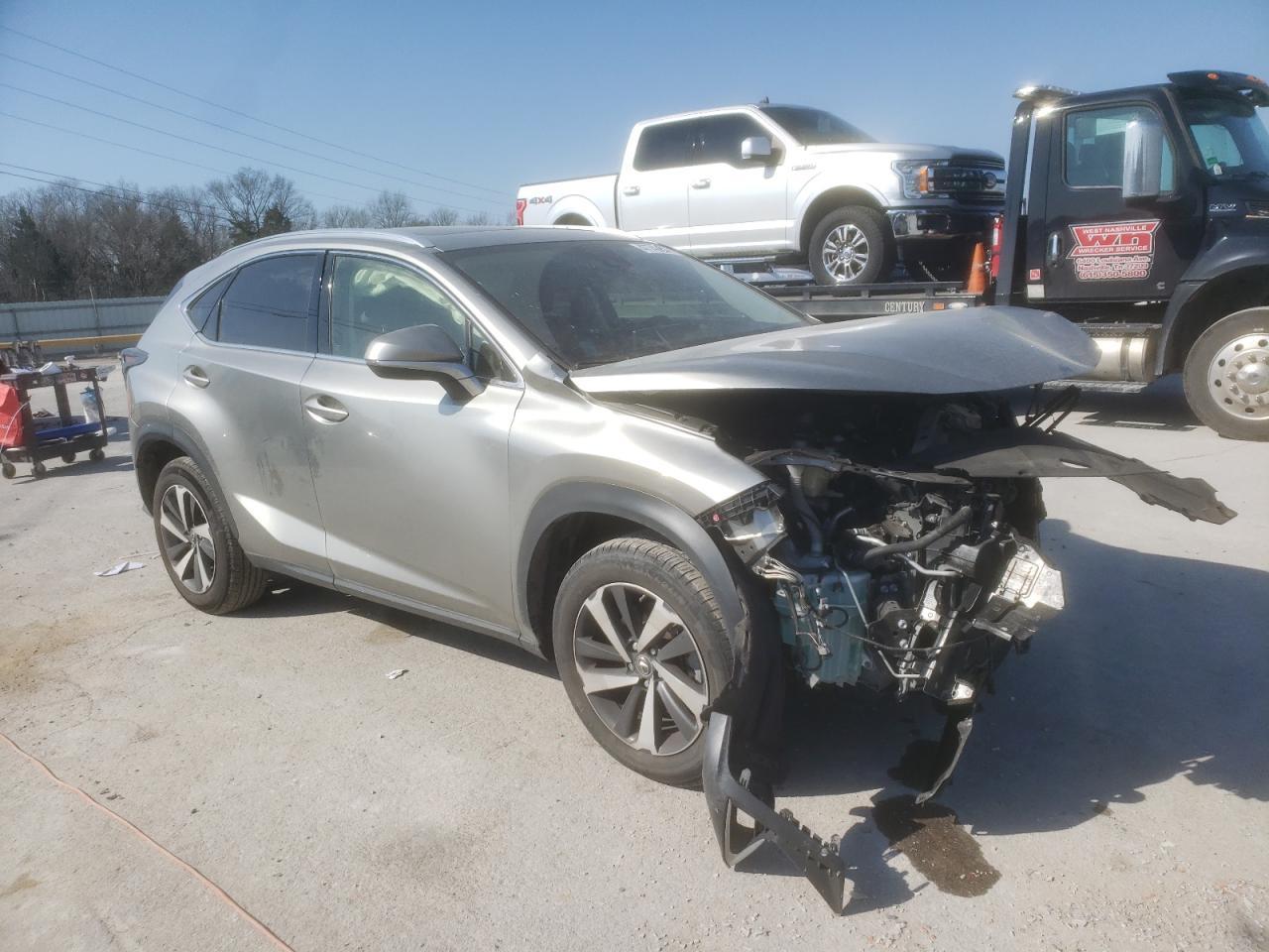2020 LEXUS NX 300 - Фото 4