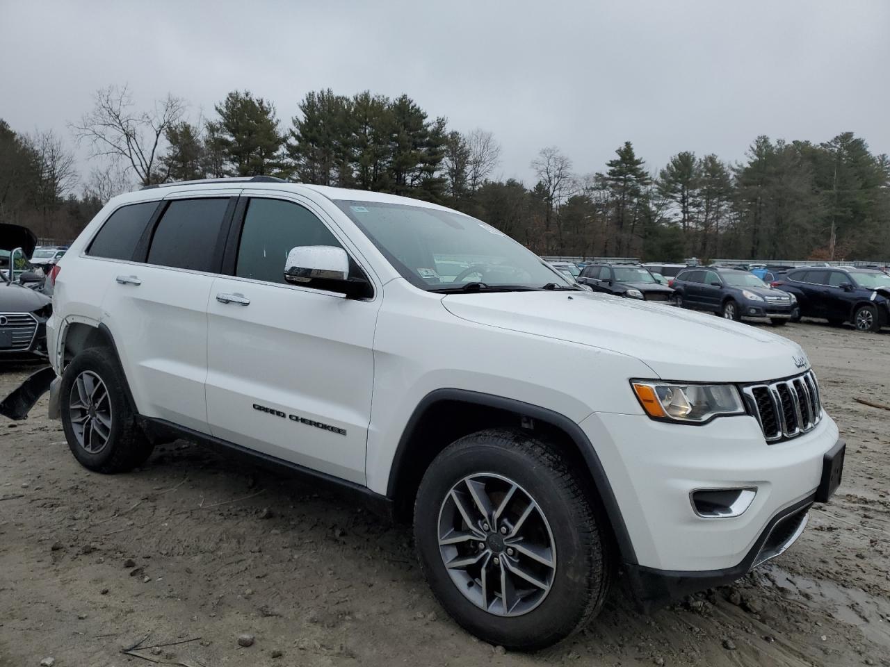 2020 JEEP GRAND CHER - Image 4