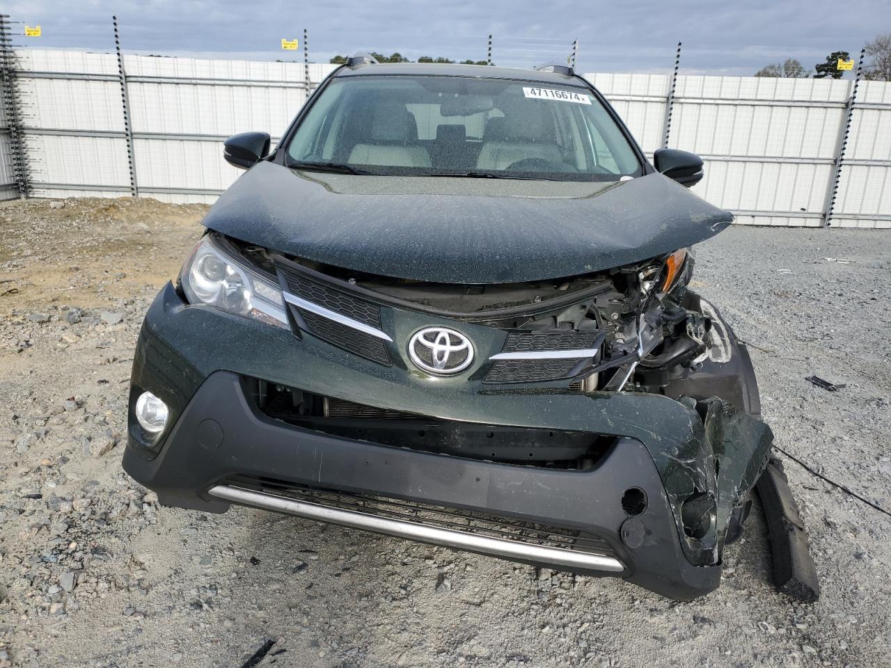 2013 TOYOTA RAV4 LIMIT - Image 5