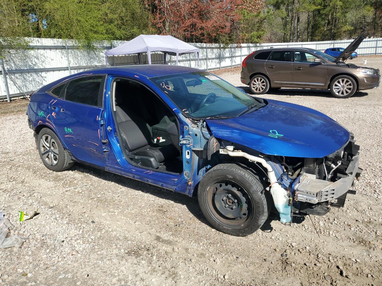 2016 HONDA CIVIC LX - Image 4