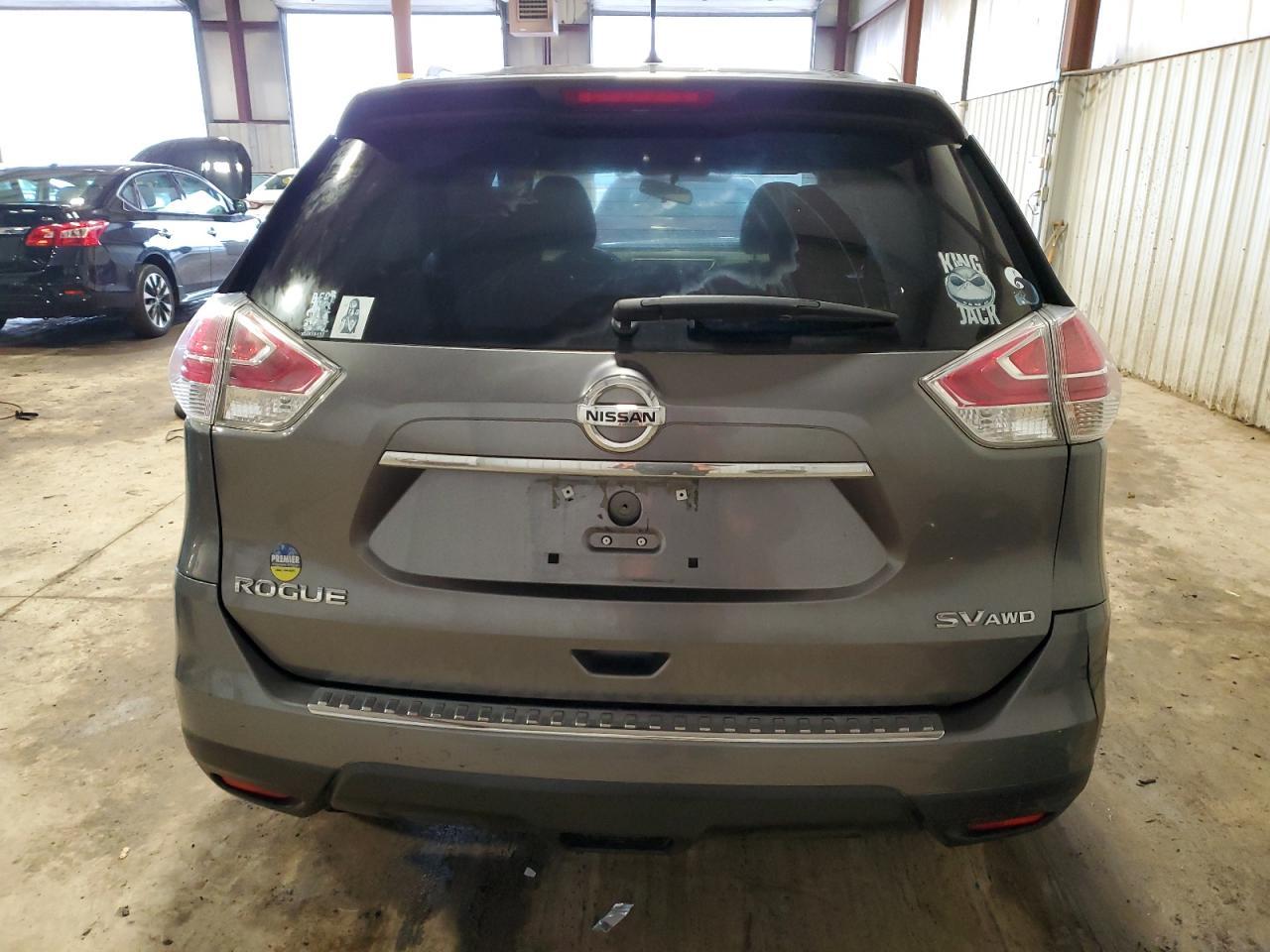 2016 NISSAN ROGUE S - Image 6