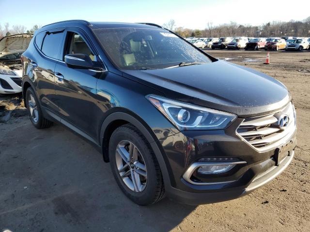 2017 Hyundai Santa Fe Sport - Фото 4