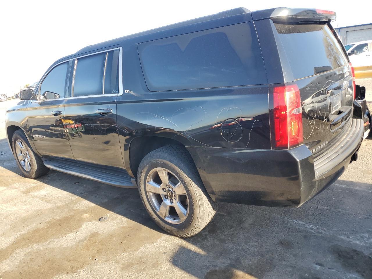2015 CHEVROLET SUBURBAN C - Image 2