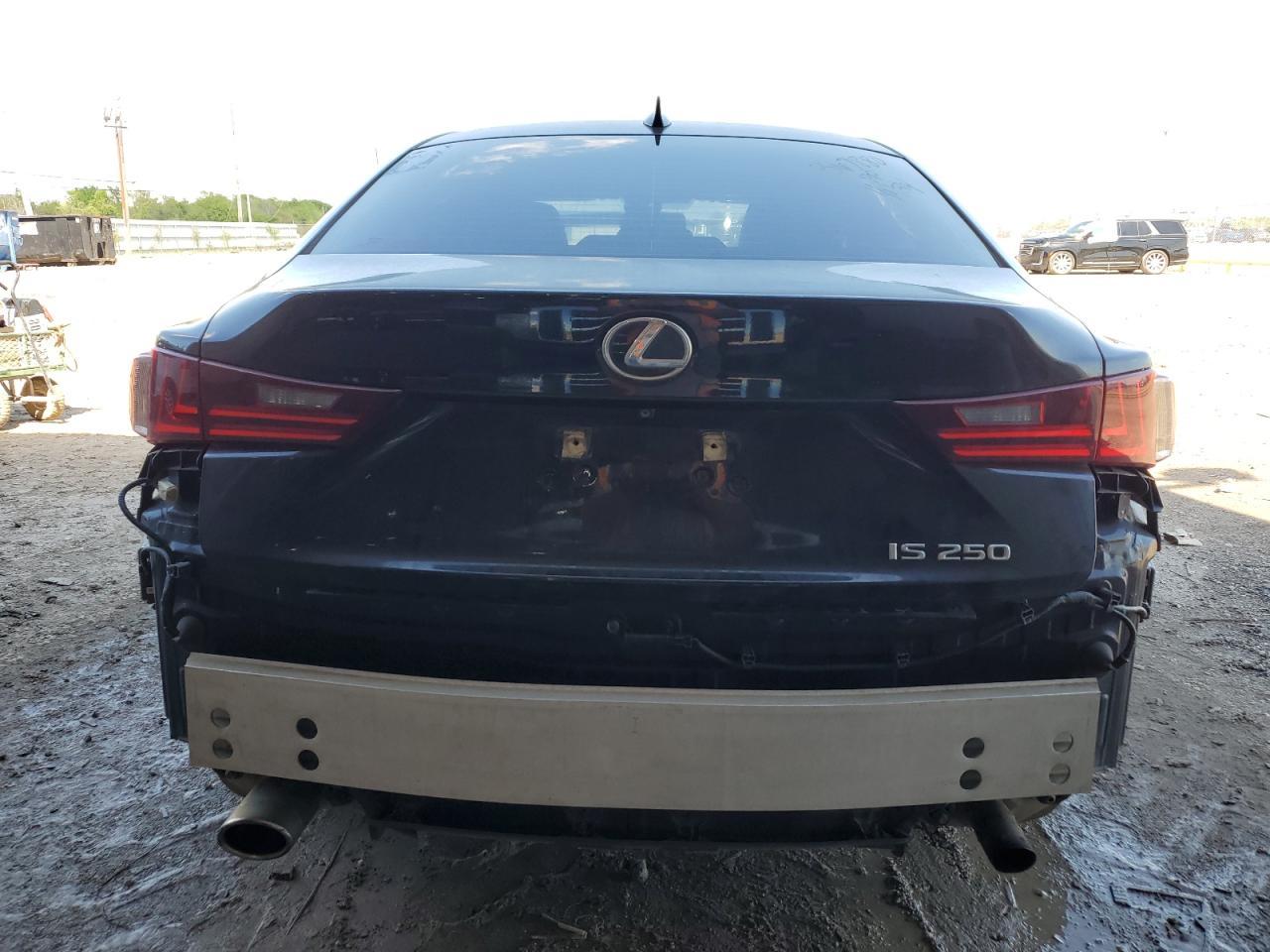 2014 LEXUS IS 250 - Image 6