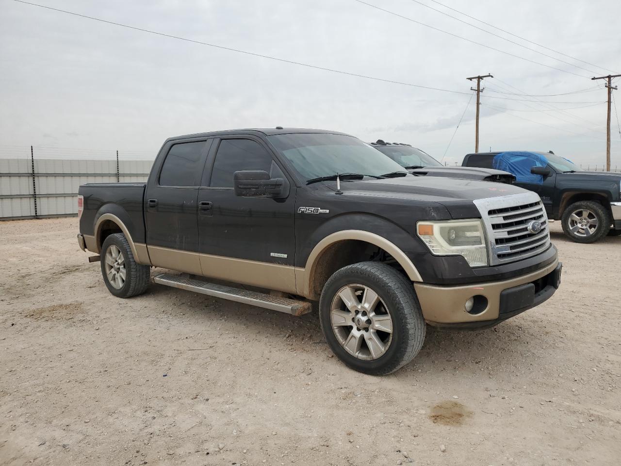 2013 FORD F150 SUPER - Image 4