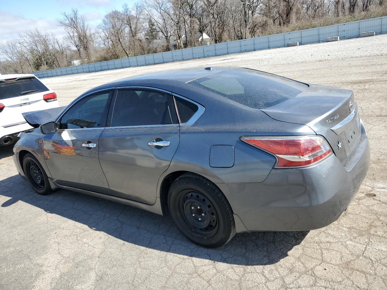 2015 NISSAN ALTIMA 2.5 - Фото 2