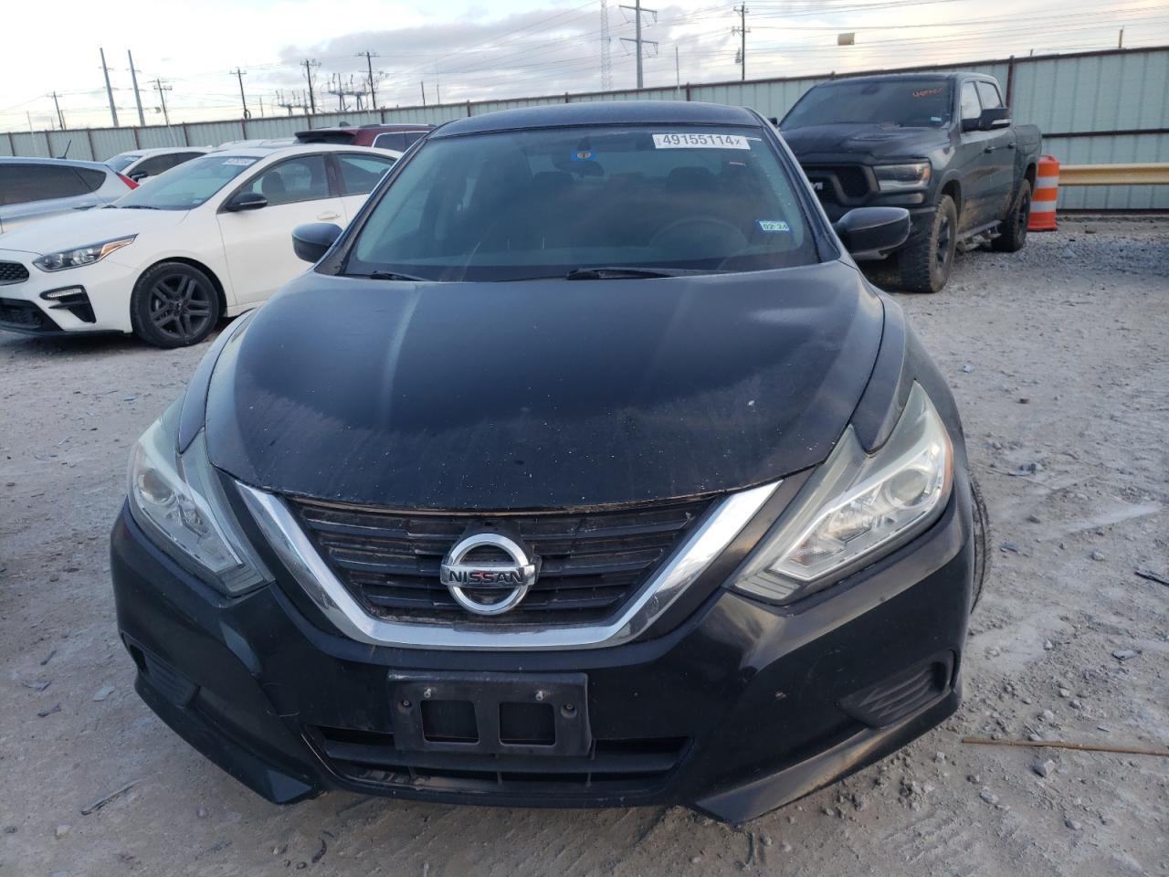 2017 NISSAN ALTIMA 2.5 - Image 5