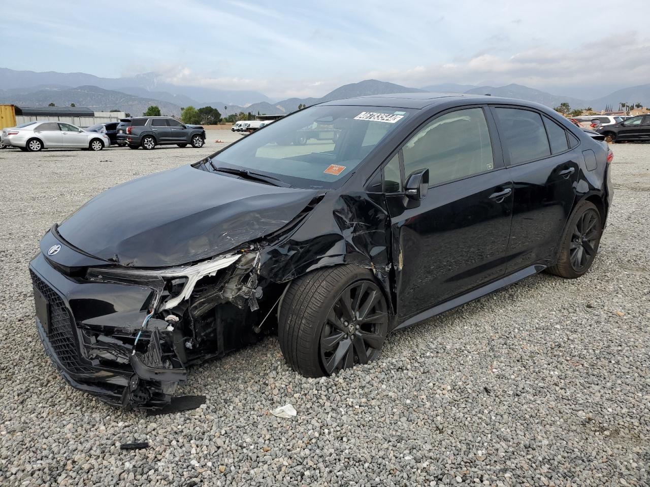 2024 TOYOTA COROLLA SE