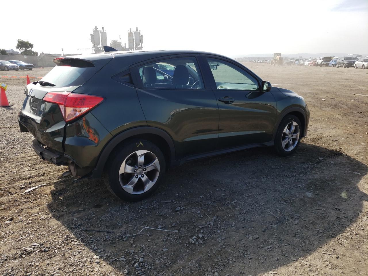 2018 HONDA HR-V LX - Фото 3