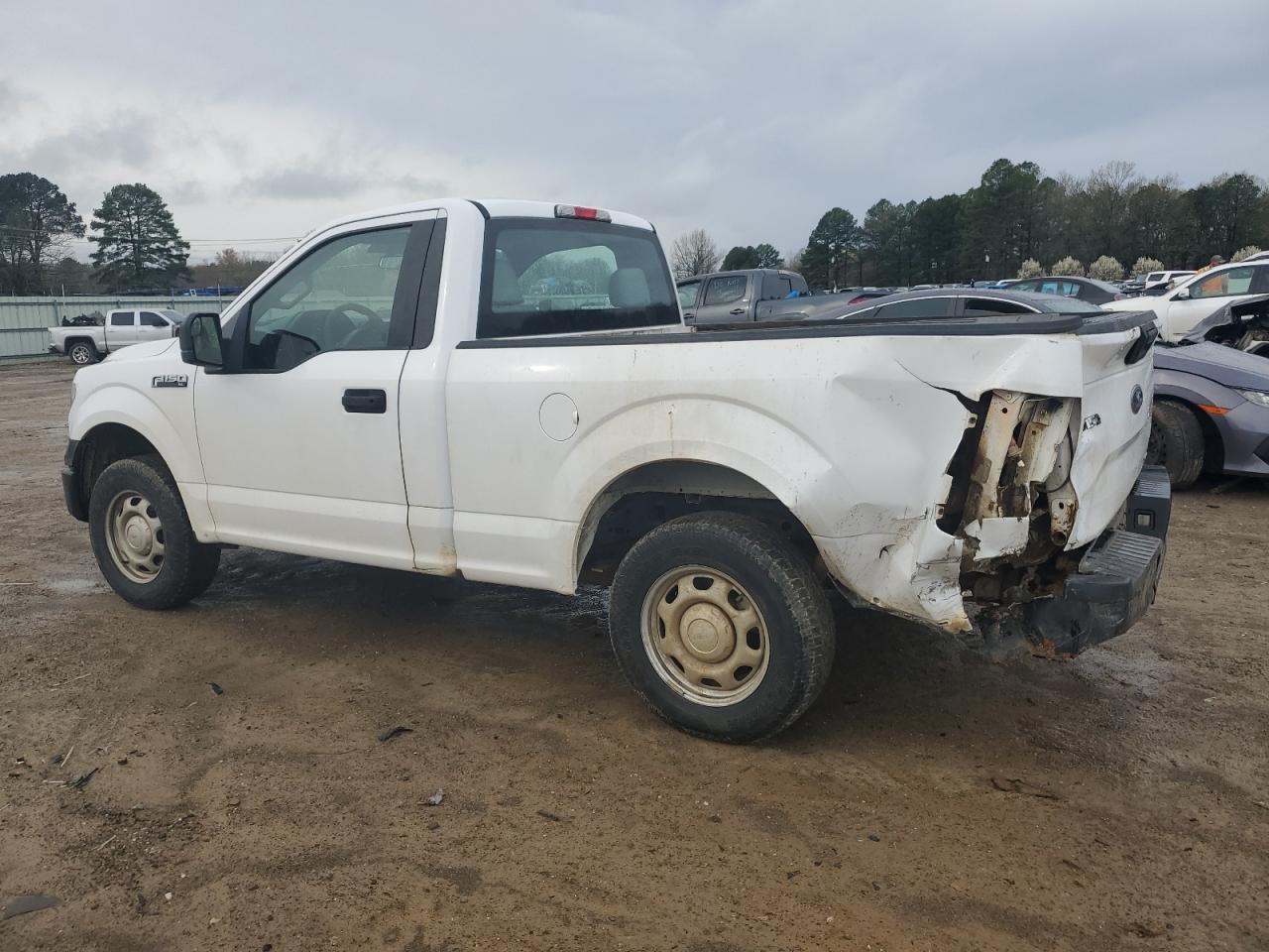 2016 FORD F150 - Image 2