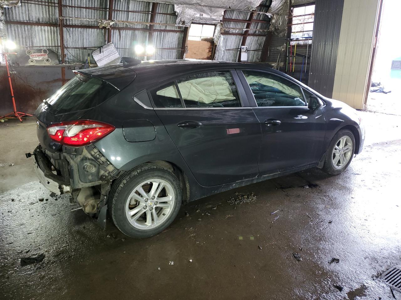 2017 CHEVROLET CRUZE LT - Фото 3
