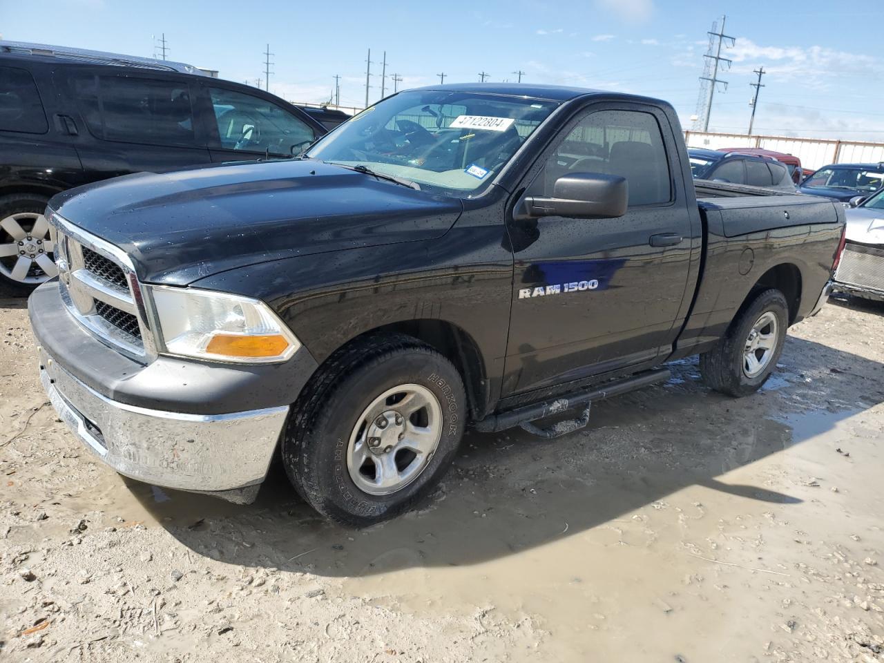 2012 DODGE RAM 1500 S car image