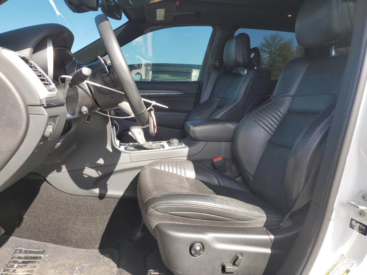 2021 JEEP GRAND CHER - Фото 7