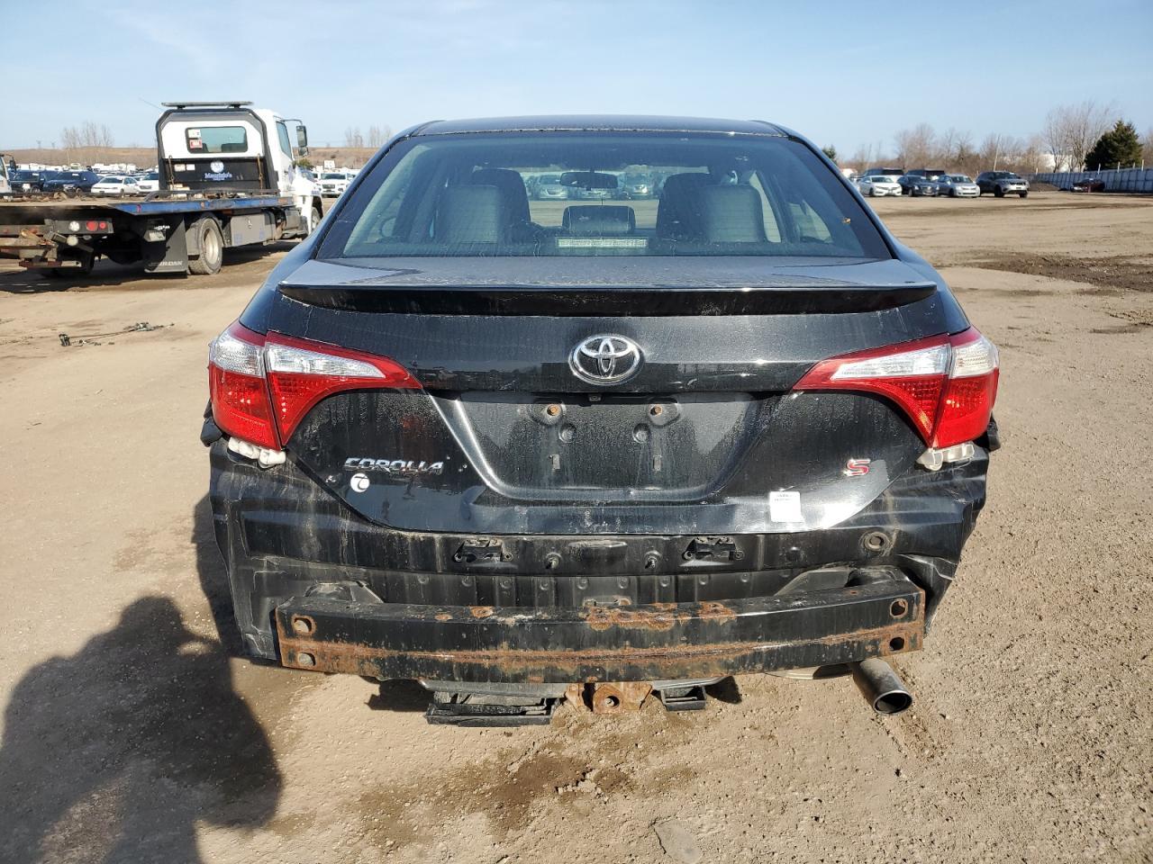 2015 TOYOTA COROLLA L - Фото 6
