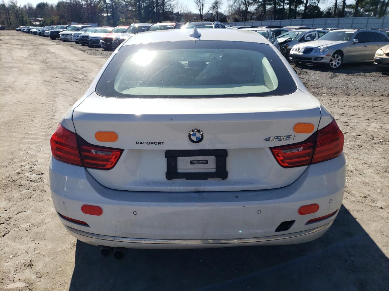 2015 BMW 428 I GRAN - Image 6