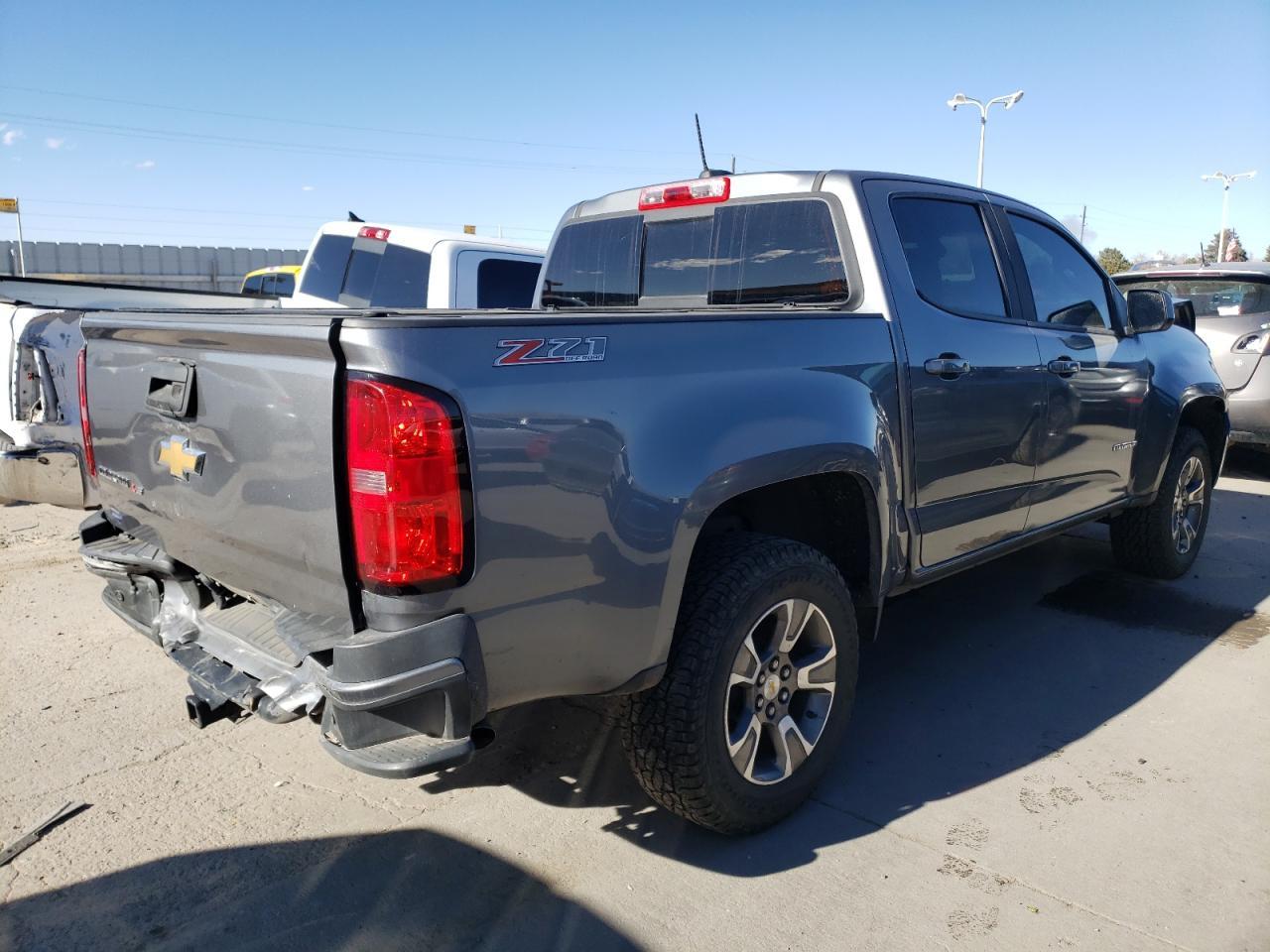 2020 CHEVROLET COLORADO Z - Фото 3