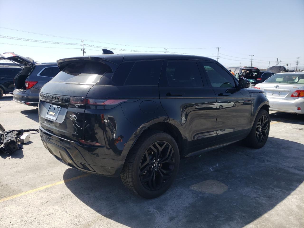 2021 LAND ROVER RANGE ROVE - Фото 3