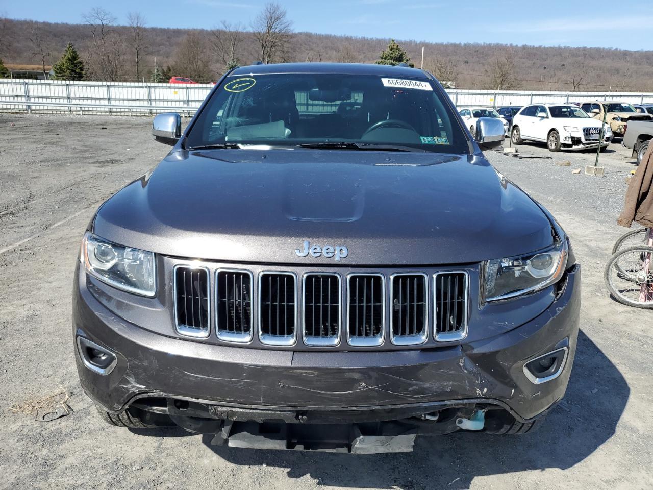 2015 JEEP GRAND CHER - Фото 5