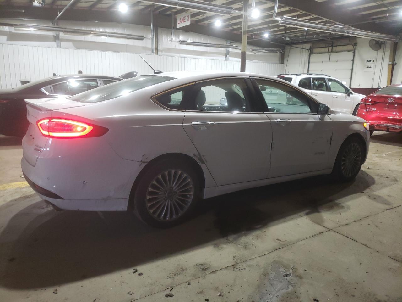 2014 FORD FUSION TIT - Image 3