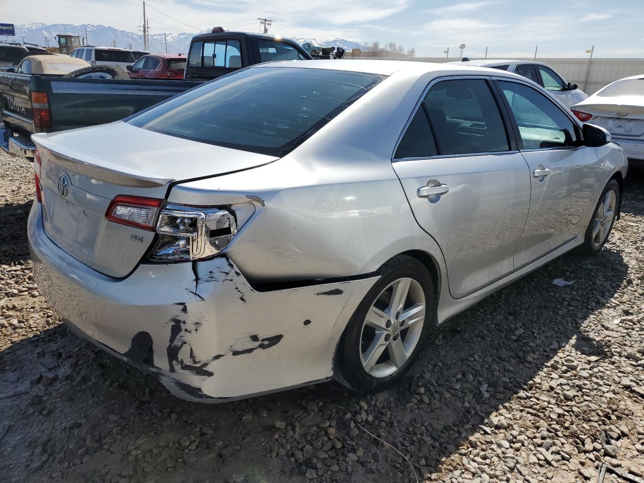 2012 TOYOTA CAMRY BASE - Image 3