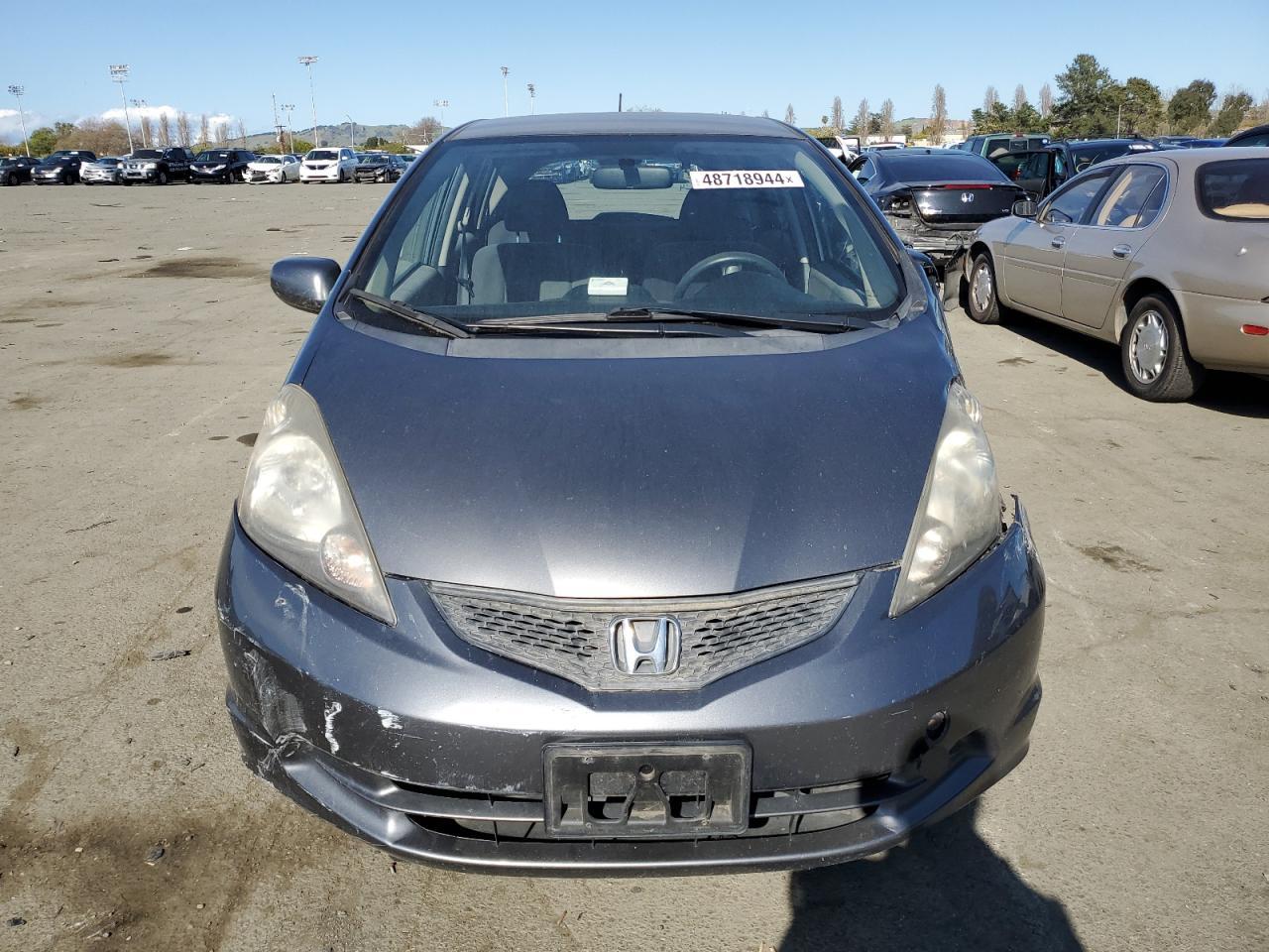 2013 HONDA FIT - Фото 5