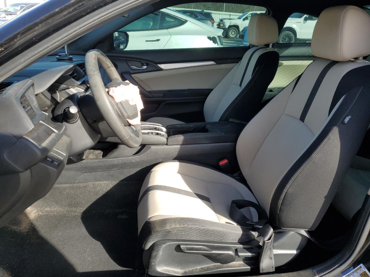 2016 HONDA CIVIC LX - Image 7