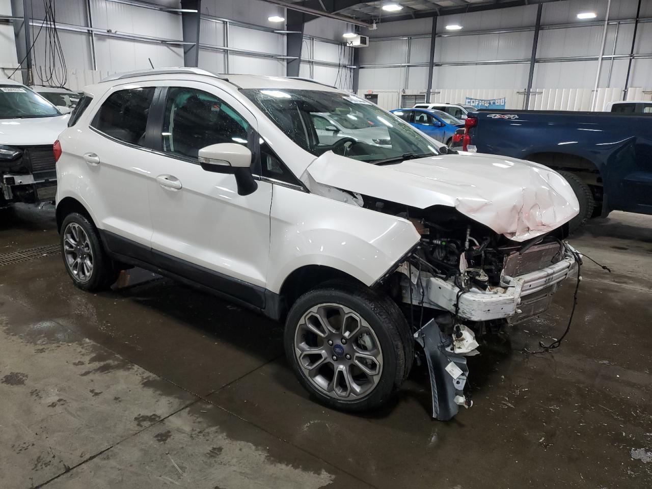 2018 FORD ECOSPORT T - Image 4