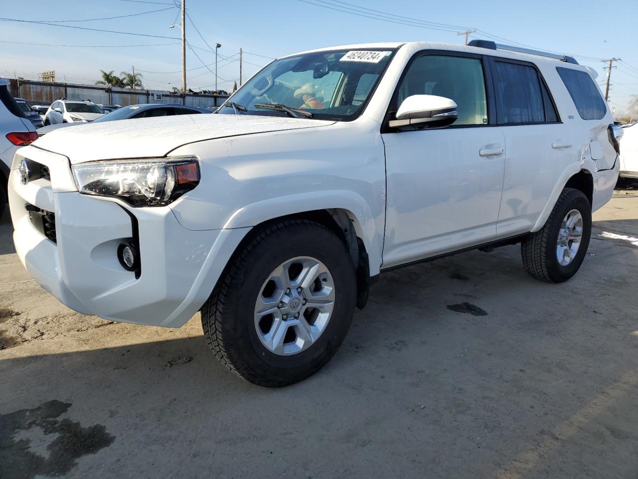 2023 TOYOTA 4RUNNER SR car image